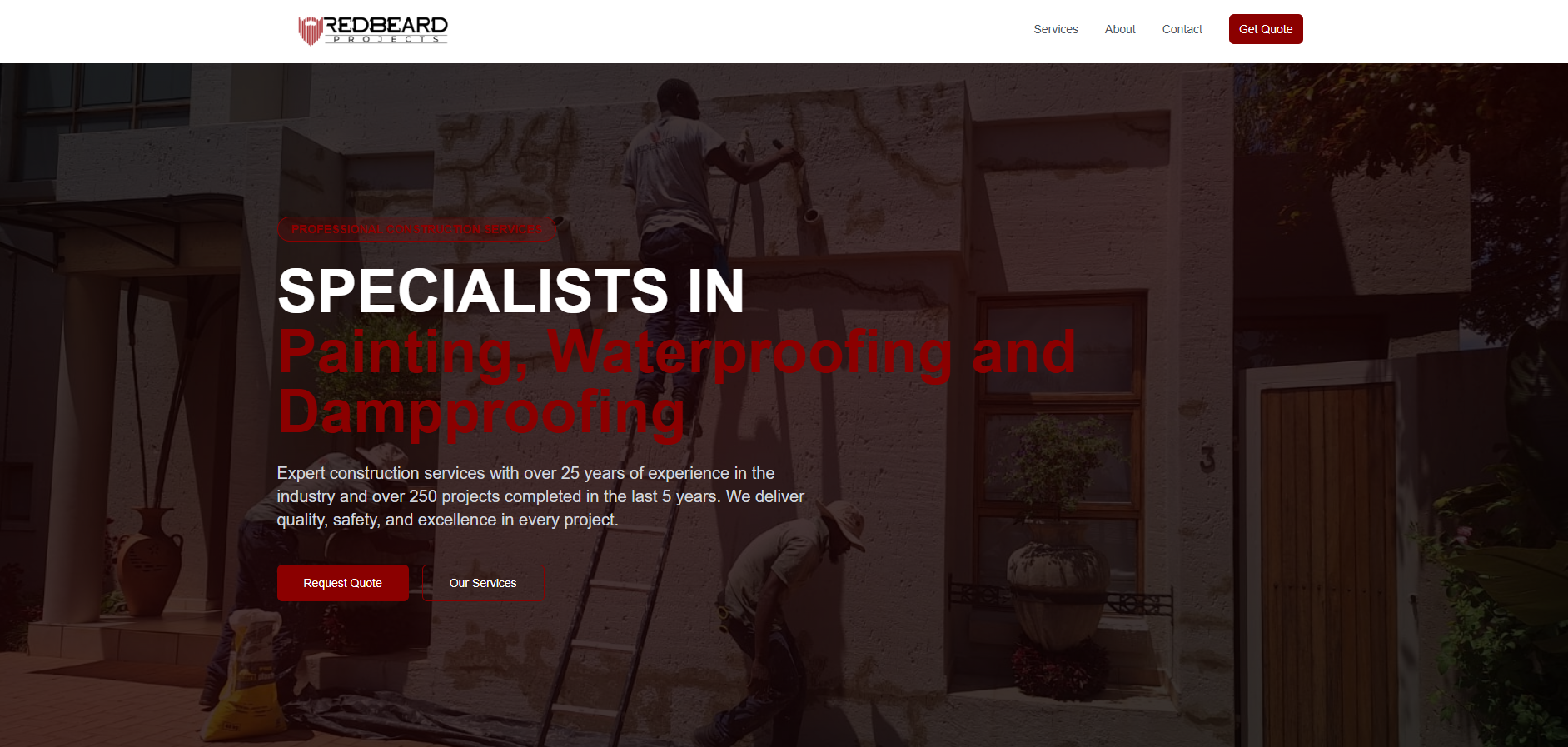 Redbeard Projects